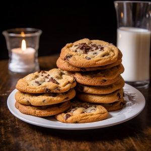 O'Charley's Chocolate Chip Cookie Skillet Recipe