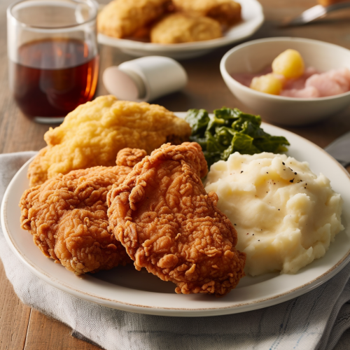 O'Charley's Southern Fried Chicken Recipe Recipe | Recipes.net