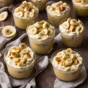 Old Country Buffet Banana Pudding Recipe