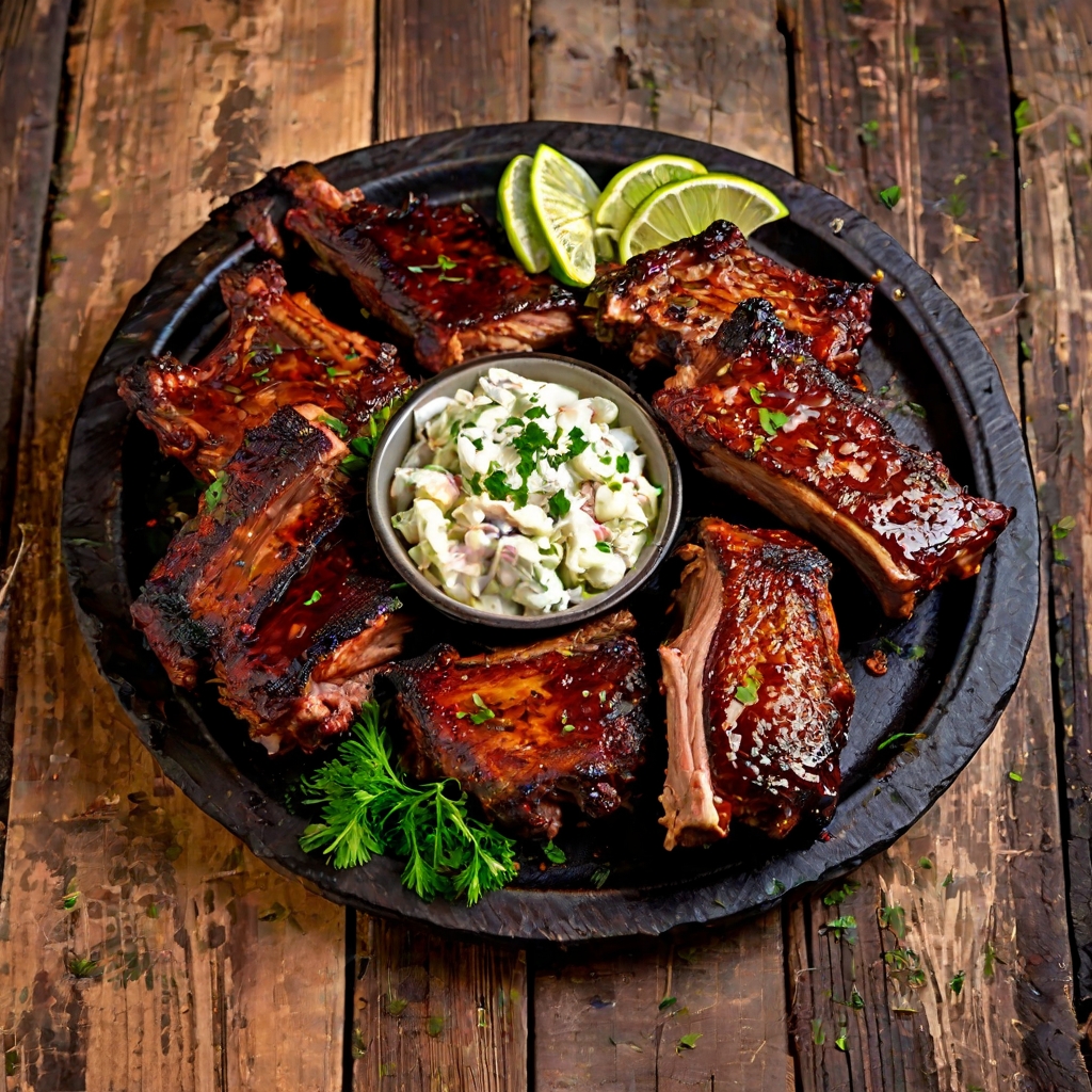 Old Country Buffet BBQ Ribs Recipe