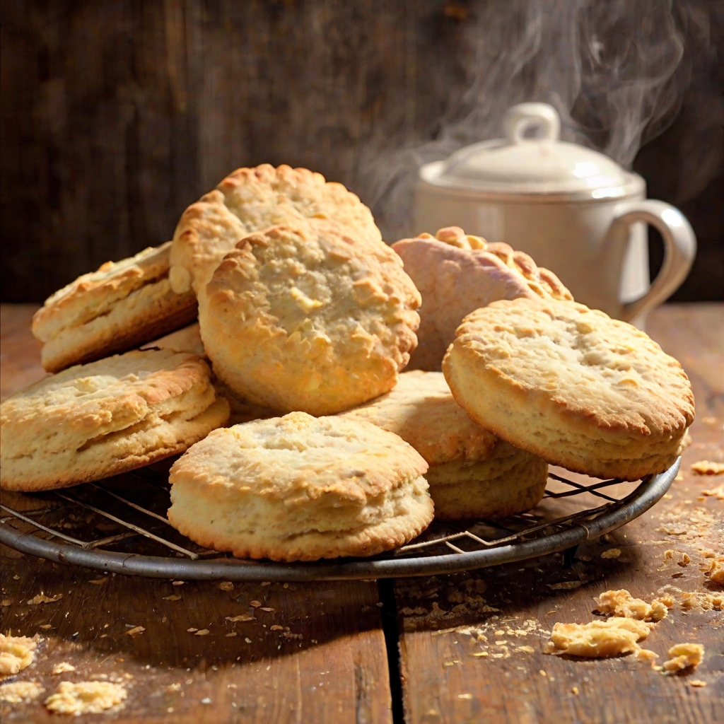 Old Country Buffet Biscuits Recipe