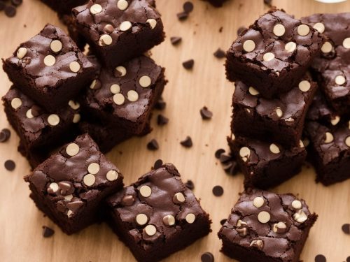 Old Country Buffet Chocolate Brownies Recipe