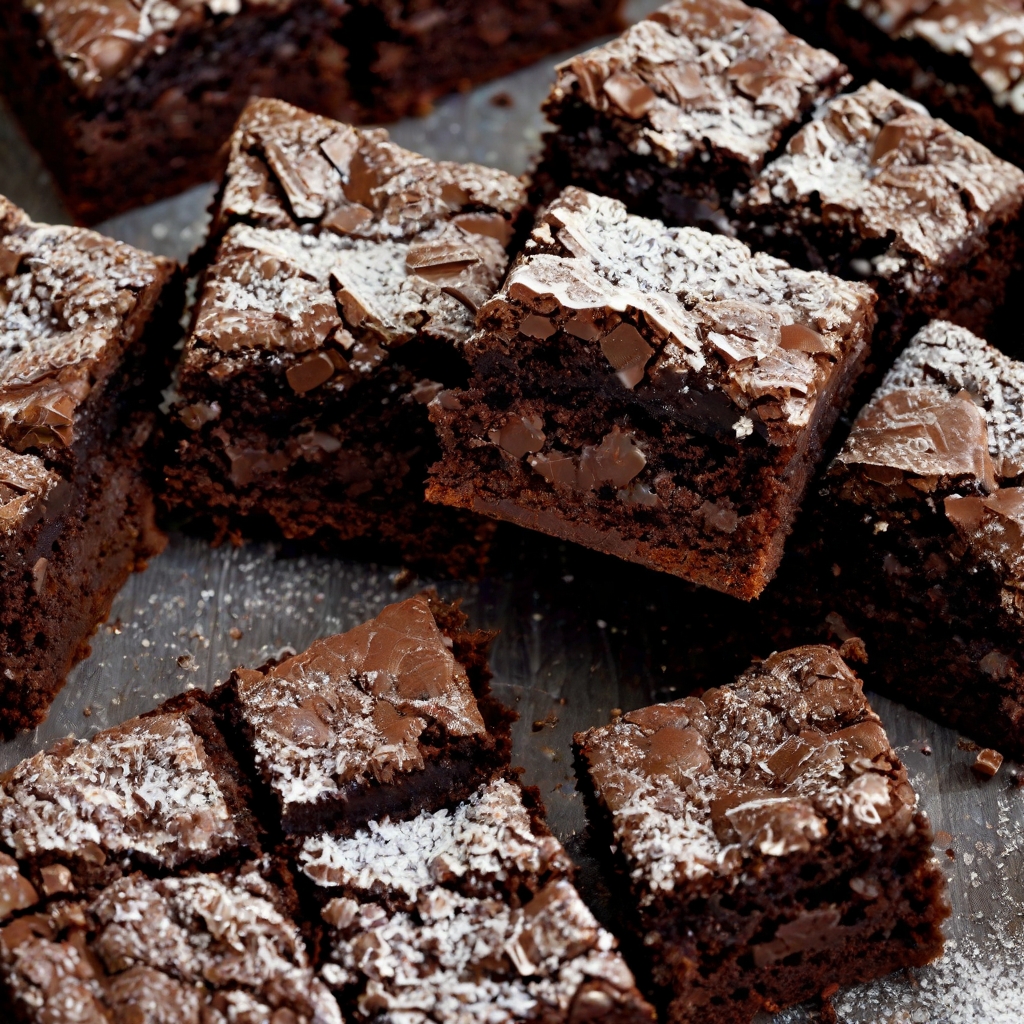 Old Country Buffet Chocolate Brownies Recipe