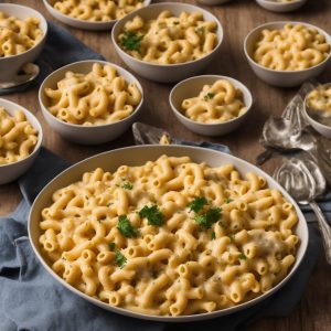 Old Country Buffet Macaroni and Cheese Recipe