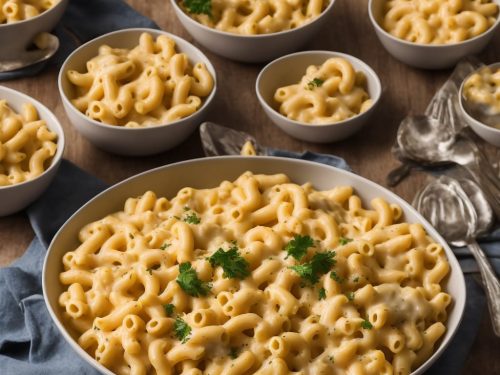 Old Country Buffet Macaroni and Cheese Recipe
