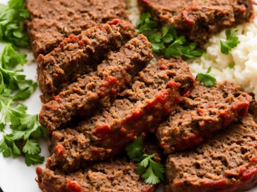 Old Country Buffet Meatloaf Recipe