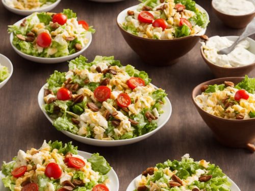 Old Country Buffet Salad Bar Recipe