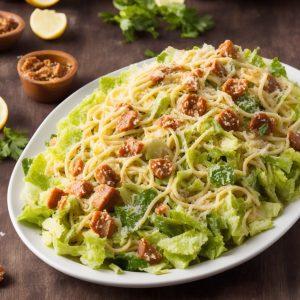 Old Spaghetti Factory Caesar Salad Recipe