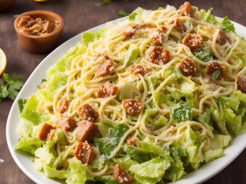 Old Spaghetti Factory Caesar Salad Recipe