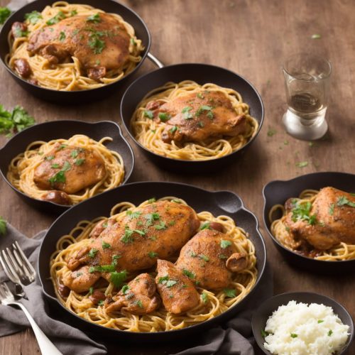 Old Spaghetti Factory Chicken Marsala Recipe Recipe
