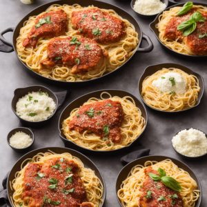 Old Spaghetti Factory Chicken Parmesan Recipe