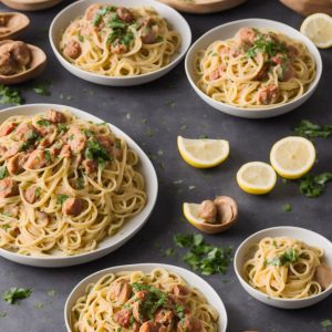 Old Spaghetti Factory Clam Linguine Recipe