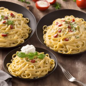 Old Spaghetti Factory Fettuccine Alfredo Recipe