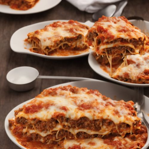 Old Spaghetti Factory Lasagna Recipe Recipe | Recipes.net