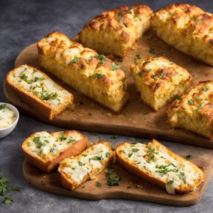 Old Spaghetti Factory Sicilian Garlic Cheese Bread Recipe