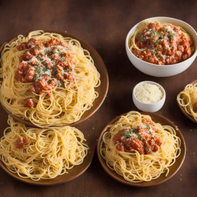 Old Spaghetti Factory Spaghetti With Mizithra Cheese And Browned Butter ...