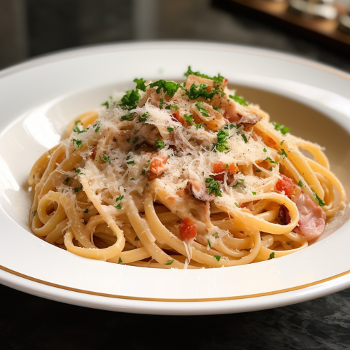 Oyster Pasta Recipe | Recipes.net