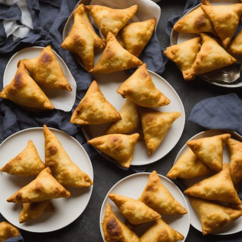 Paneer Samosas Recipe | Recipes.net