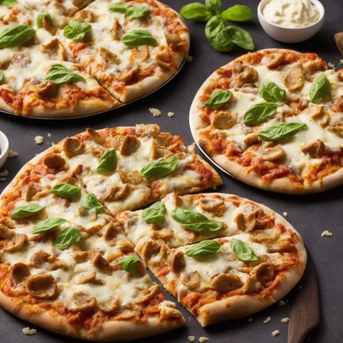 Papa John's Alfredo Sauce Pizza Recipe | Recipes.net