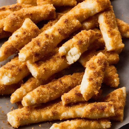 Papa John's Cheese Breadsticks Recipe