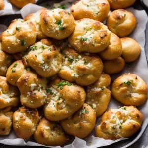 Papa John's Garlic Knots Recipe
