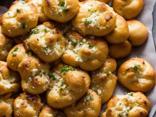 Papa John's Garlic Knots Recipe