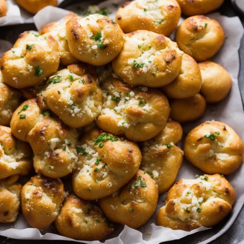 Papa John's Garlic Knots Recipe Recipe