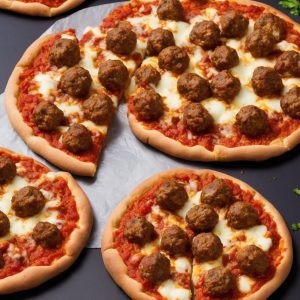 Papa John's Meatball Pizza Recipe