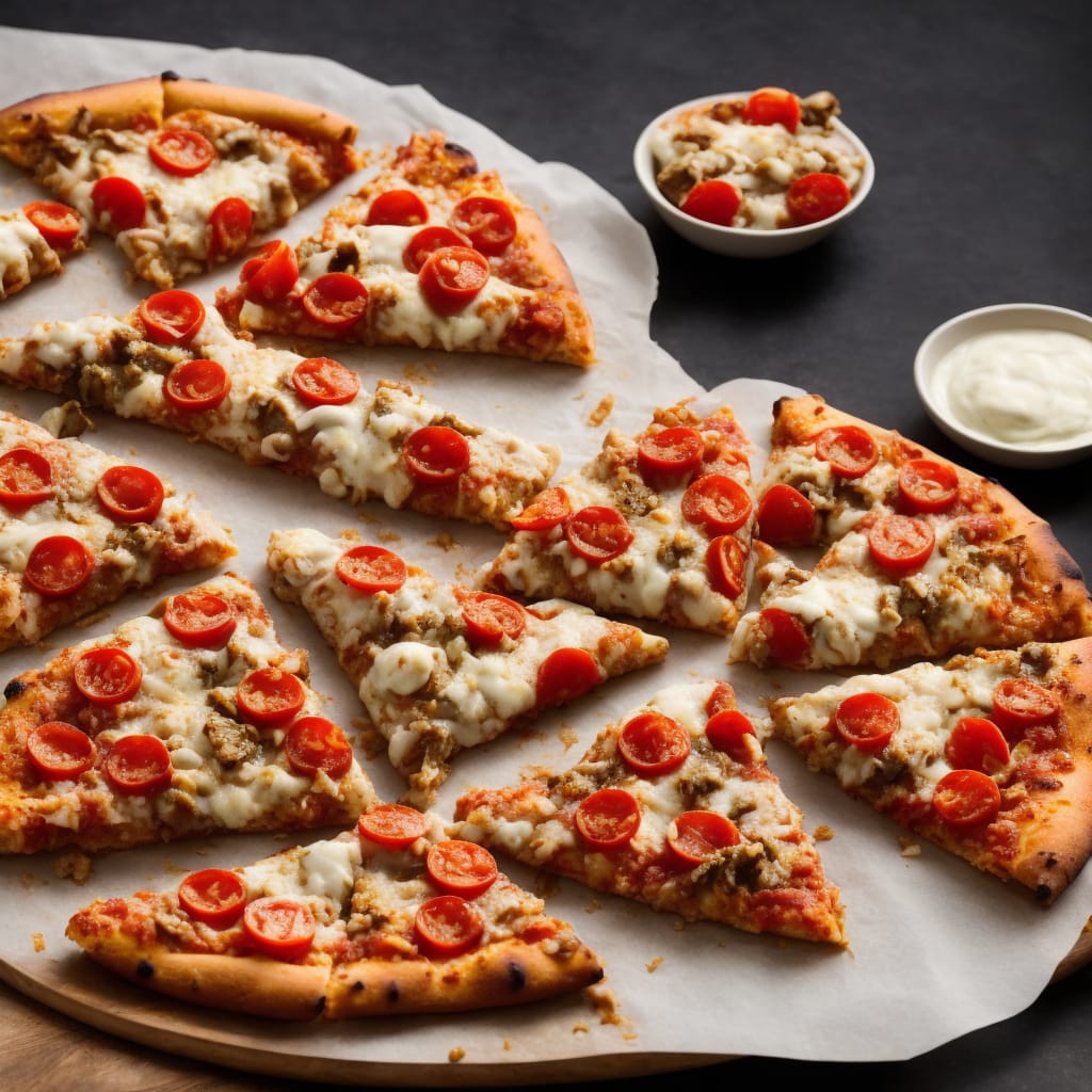 Papa Johns Mediterranean Pizza Recipe Recipe