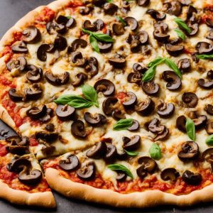 File:Papa John's Pizza small pepperoni and black olives pizza pie