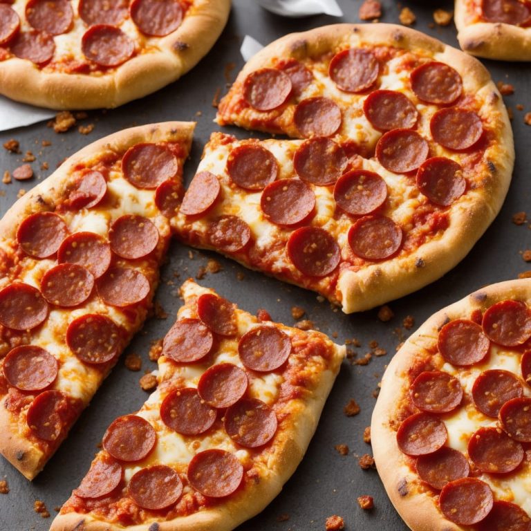 Copycat Pizza Hut Pepperoni Pizza Recipe