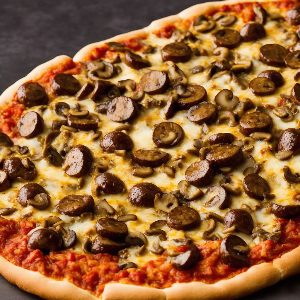 File:Papa John's Pizza small pepperoni and black olives pizza pie.jpeg -  Wikipedia