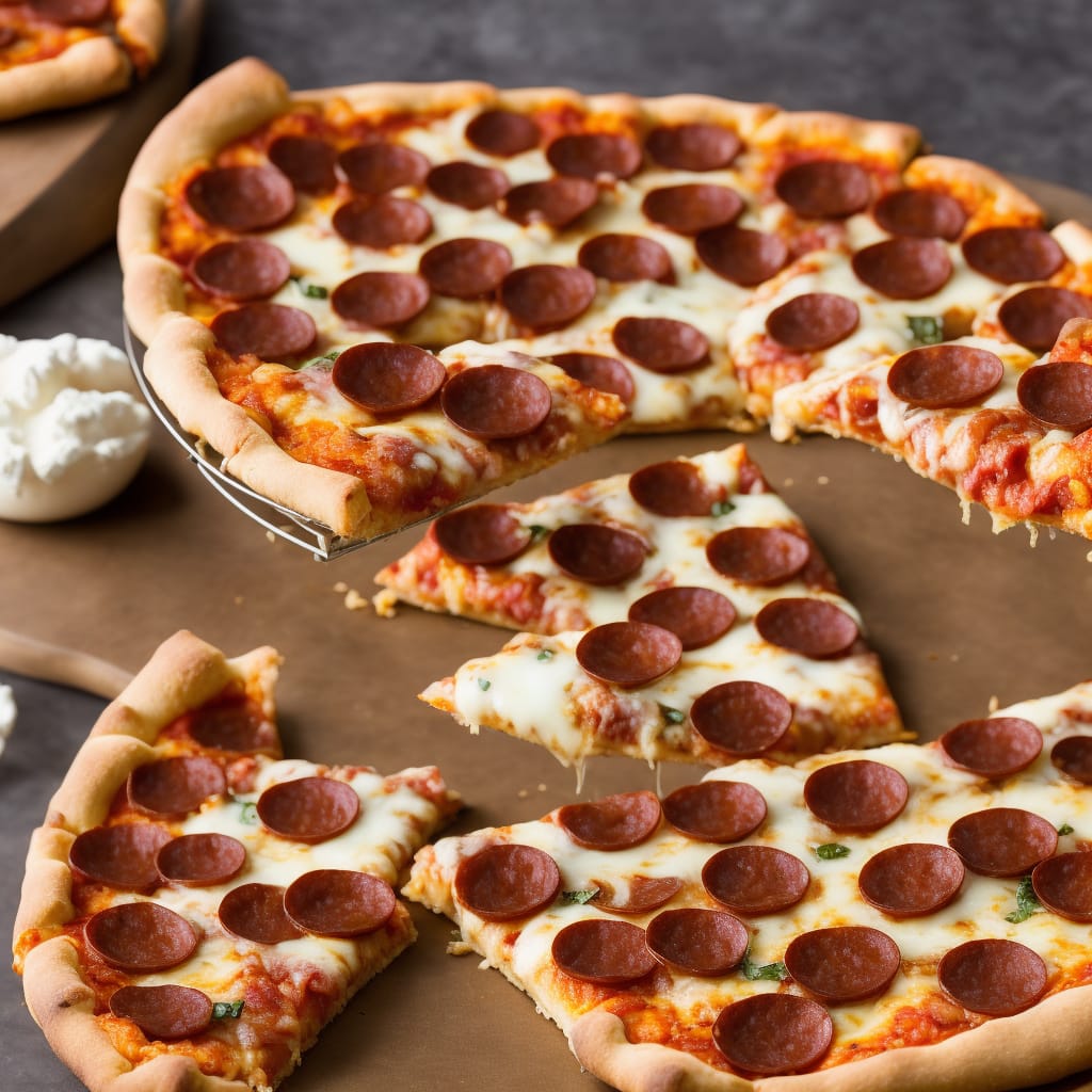 Papa John's Stuffed Crust Pizza Recipe