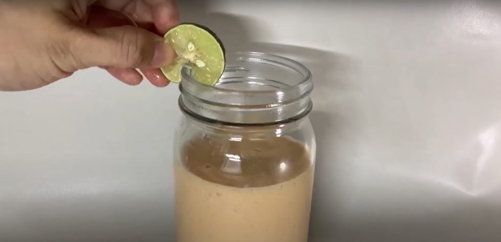 Papaya-Lime-Smoothie-Recipe