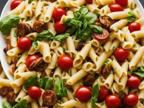 Pasta House Antipasto Salad Recipe