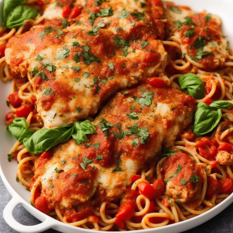 Pasta House Chicken Parmesan Recipe Recipe
