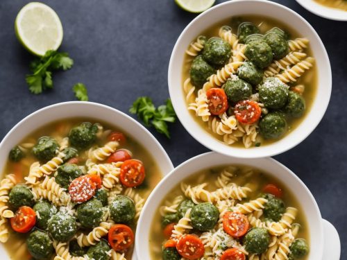 Pasta House Italian Wedding Soup Recipe