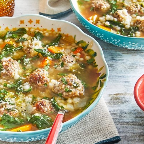 Pasta House Italian Wedding Soup Recipe Recipe