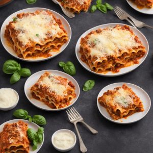 Pasta House Lasagna Recipe