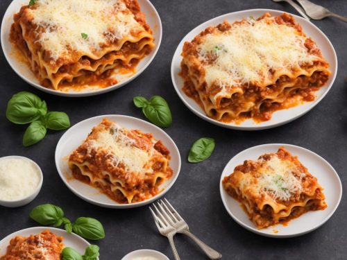 Pasta House Lasagna Recipe