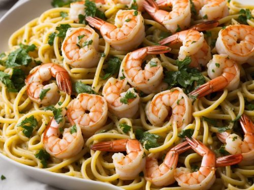 Pasta House Shrimp Scampi Recipe