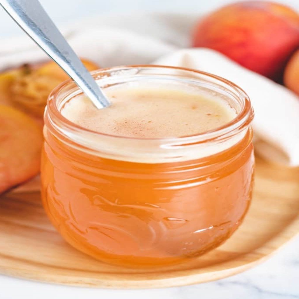 Peach-Syrup-Recipe