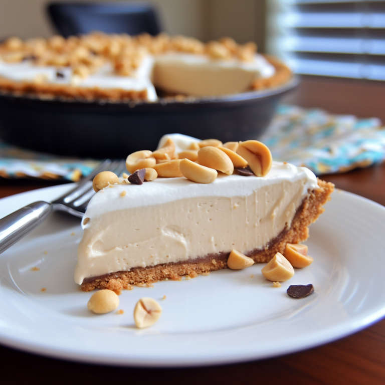 Peanut Butter Cream Pie Recipe Recipe | Recipes.net