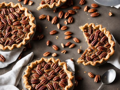 Pecan Pie Recipe (Gluten-Free)