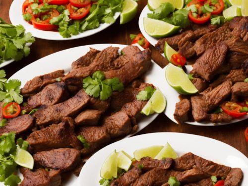 Pedro Mexican Restaurante Carne Asada Recipe