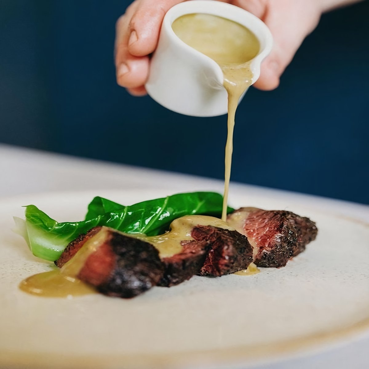 Peppercorn and Whiskey Sauce Recipe Recipe