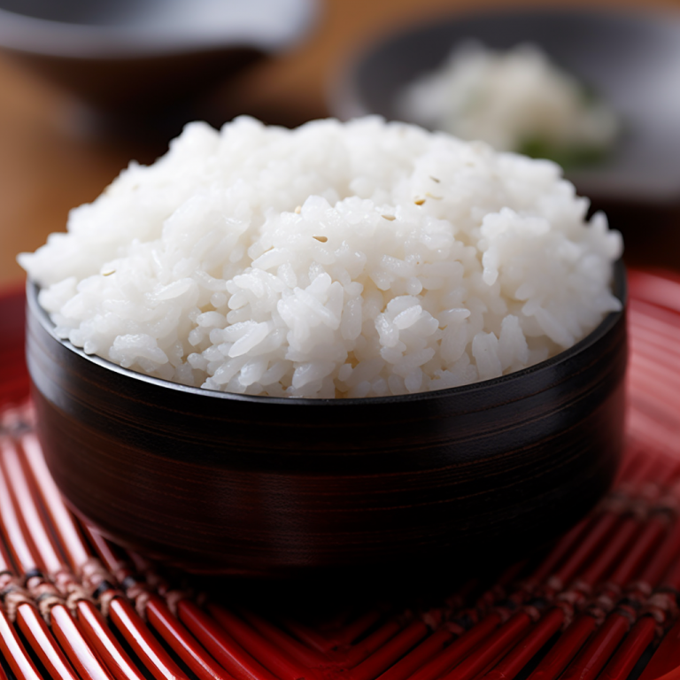 How To Cook Sushi Rice In Microwave