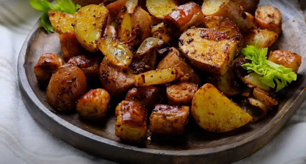 Polish-Sausage-and-Potatoes-Recipe