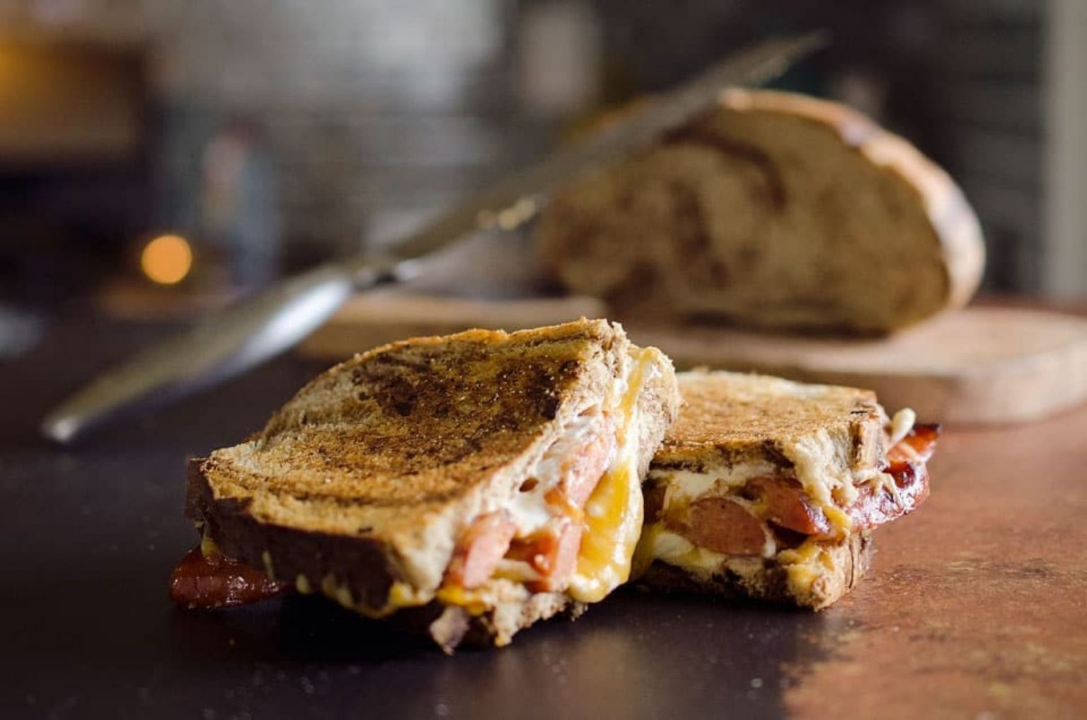 German Rye Bread Recipe