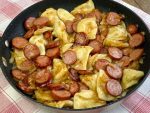 Polish-Sausage-and-Sauerkraut-Pierogi-Recipe